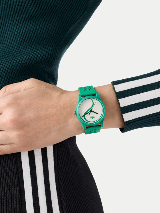 adidas Годинник adidas Game Two AOSY25519 Зелений