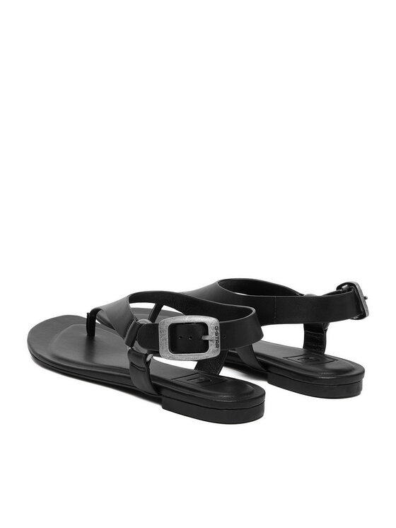 G-STAR Босоніжки G-Star Raw EO-ELLIS-01 Чорний