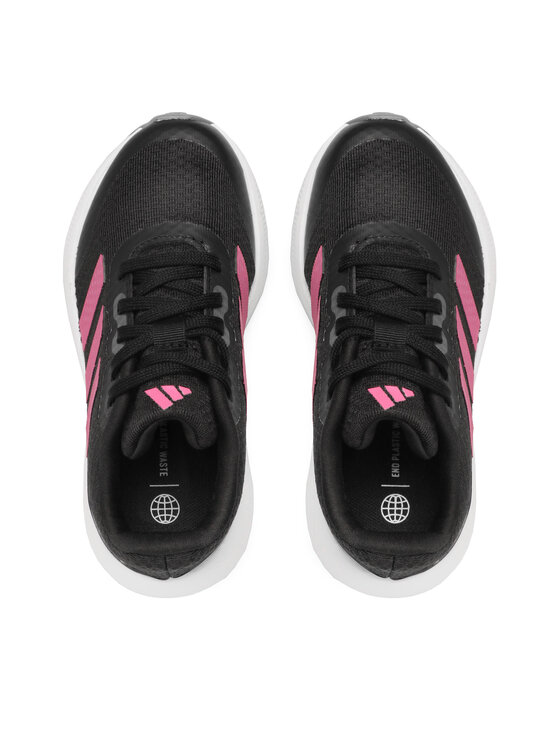 adidas Skriešanas apavi adidas RunFalcon 3 Sport Running Lace Shoes HP5838 Melns
