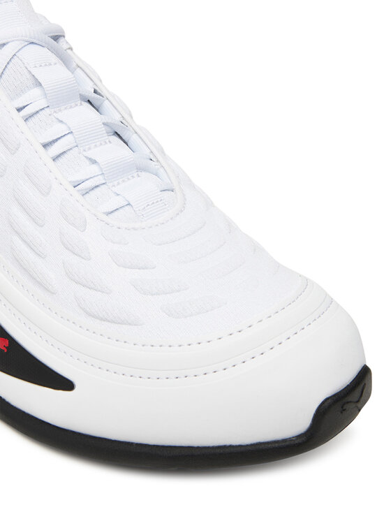 Puma Снікерcи Puma Meza 312044 02 Білий