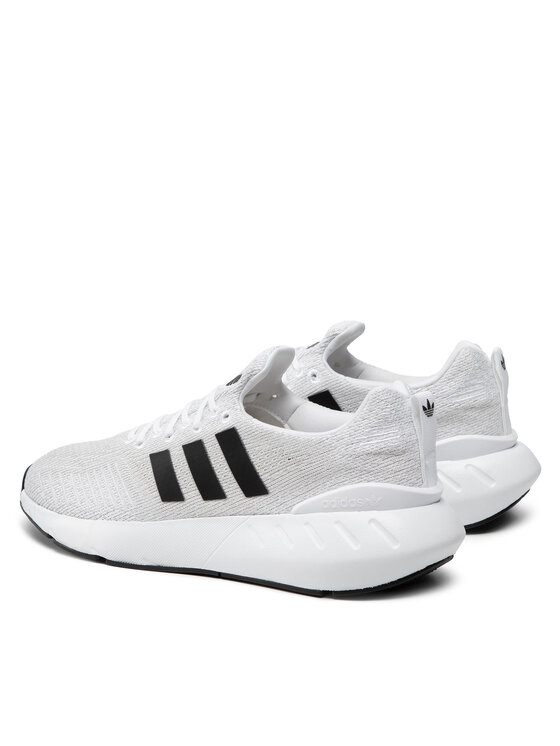 adidas Снікерcи adidas Swift Run 22 GY3047 Сірий