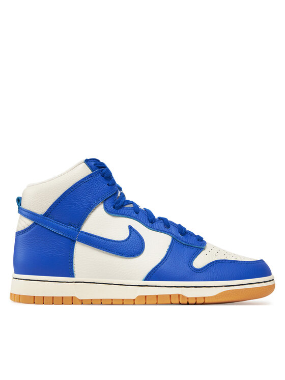 Nike Снікерcи Nike Dunk Hi Retro Se FV6612 001 Голубий