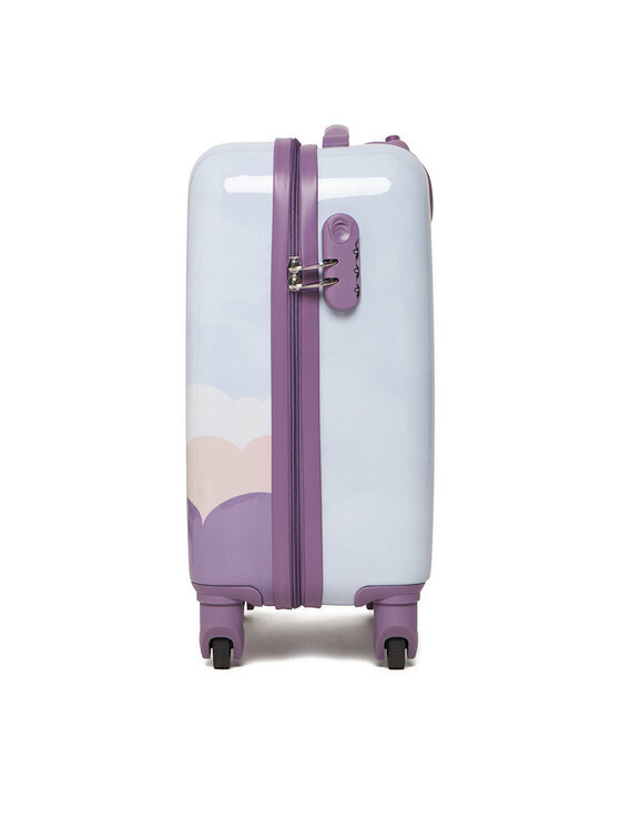Disney Classics Valigia per bambini Disney Classics CWBEO-ACCCS-AW26-204DCLS-S Viola chiaro