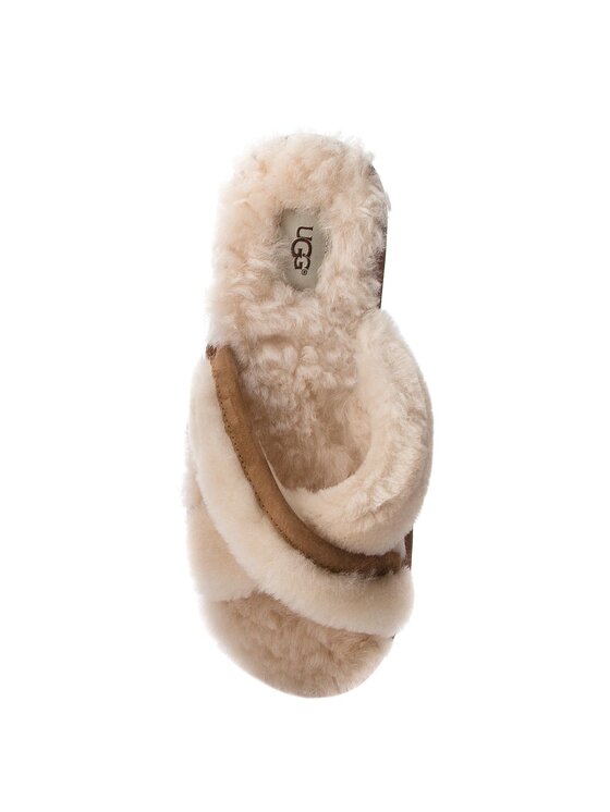 Ugg Тапочки Ugg W Abela 1017548 Бежевий