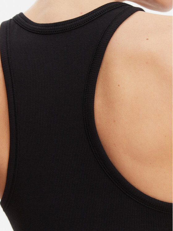 Calvin Klein Underwear Calvin Klein Underwear Top LV00QS7492 Nero Slim Fit