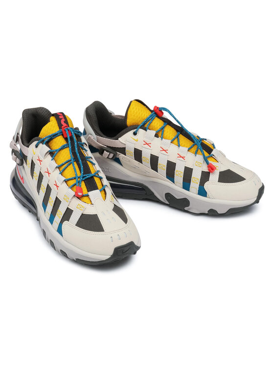 Nike Laisvalaikio batai Nike Air Max Vist Ascape CQ7740 100 Pilka
