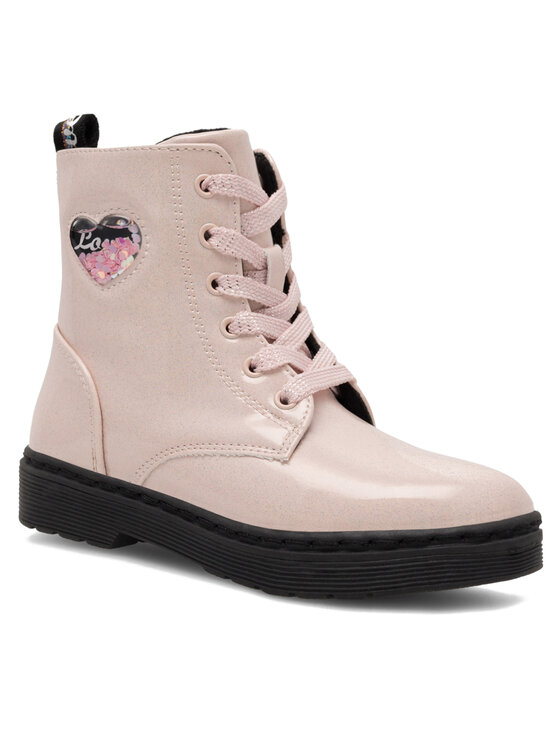 Nelli Blu Outdoorová obuv Nelli Blu CMYF0068H-02A Ružová