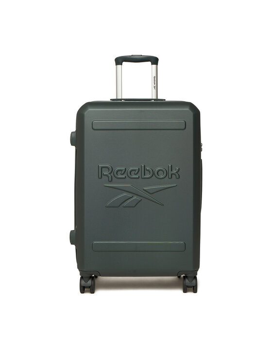 Reebok Valigia media Reebok CEO-RBK-WAL-024-CCC-M -GREEN Verde scuro