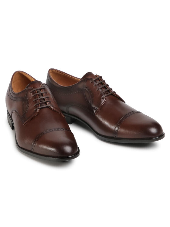 Geox Scarpe basse Geox U Iacopo C U049GC 00043 C0013 Marrone