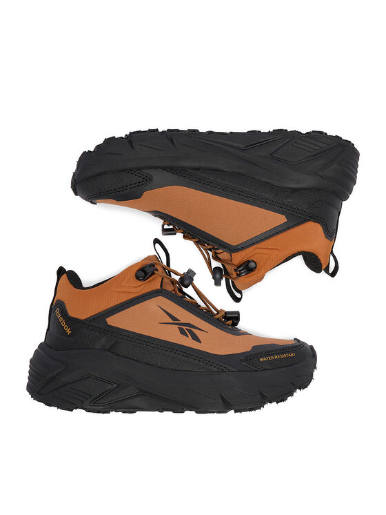 Reebok Ghete Reebok CEOWB-LEA-E931B Maro deschis