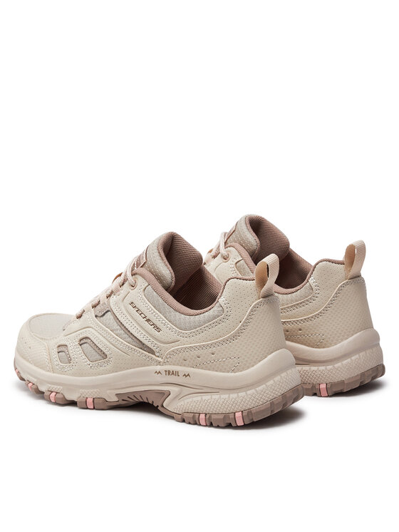 Skechers Trekking čevlji Skechers Hillcrest-Pathway Finder 180022/TPE Bež
