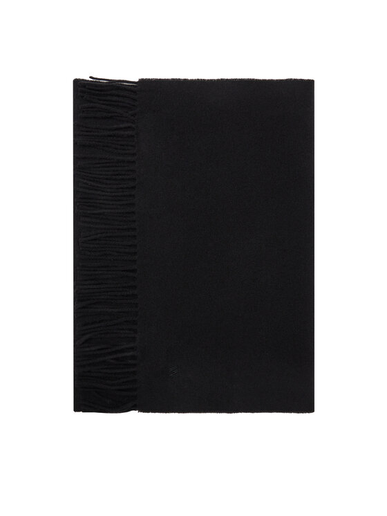 Weekend Max Mara Šál Weekend Max Mara Scoglio 2525546105 Černá