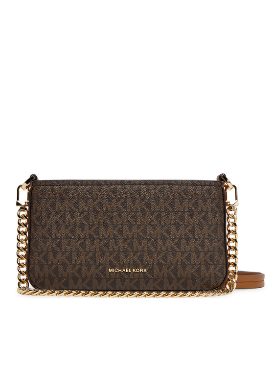 MICHAEL Michael Kors Сумка MICHAEL Michael Kors Bryant Small 32S5GYTU0B Коричневий