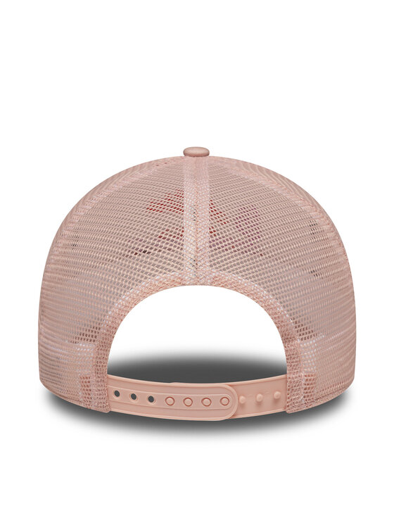 New Era Kšiltovka New Era Western 9FORTY A-Frame 60667504 Růžová