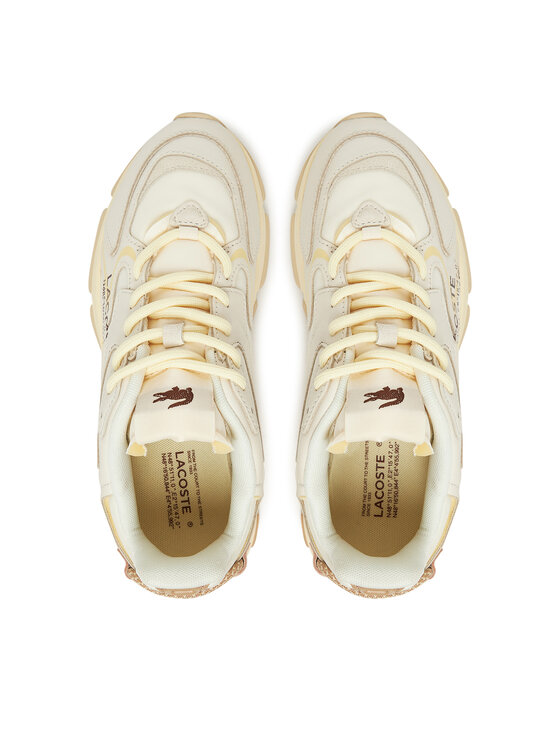 Sneakers Lacoste L003 Neo Sneakers 7-49SFA0004 Alb | Epantofi.ro