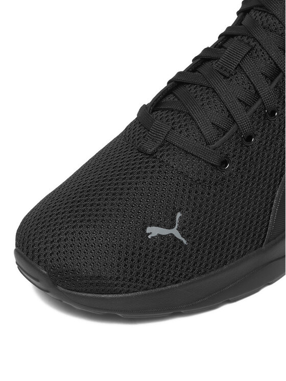 Puma Снікерcи Puma Anzarun Lite 37112801 Чорний