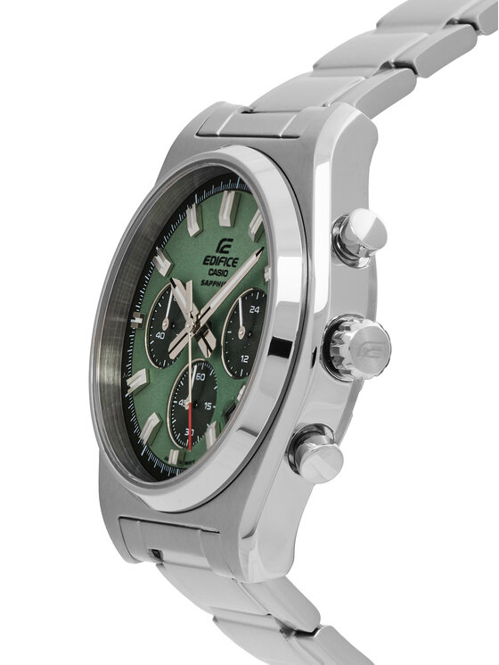 Casio Годинник Casio Edifice EFB-730D-3AVUEF Срібний