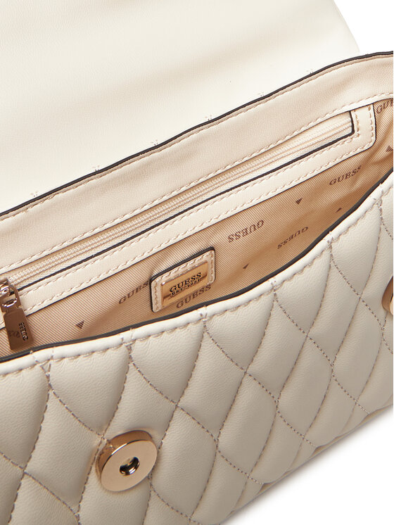Guess Сумка Guess Valla HWQG81 22200 Écru