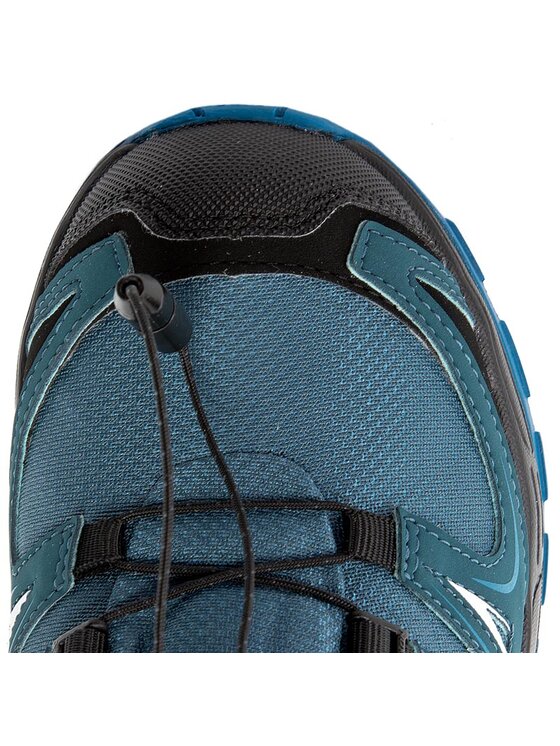 Salomon Trekking čevlji Salomon Xa Pro 3D Mid Cswp J 398528 10 M0 Modra
