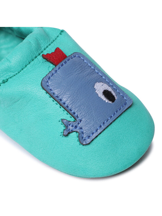 Dudino Pantofole Dudino Soft Walk 2C31A Verde
