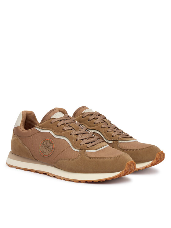 Napapijri Sneakersy Napapijri Nova NP0A8APL Béžová