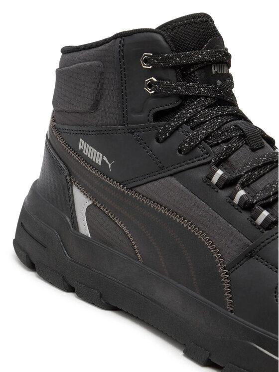 Puma Sneakersy Puma Rebound Abrupt 397469 01 Czarny