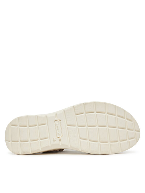 Tamaris Sandale Tamaris 1-28228-44 Bež