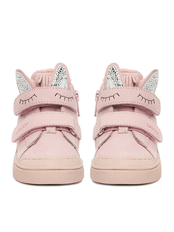 Lasocki Kids Puszābaki Lasocki Kids CEO-CI12-BAKU-06 Rozā