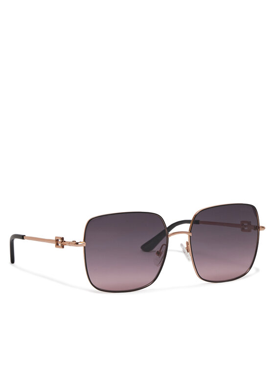Guess Saulesbrilles Guess GU7906 Melns