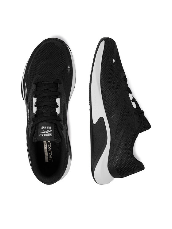 Reebok Scarpe da palestra Reebok EOSB-NANOFLEX TR 3 100272198 Nero