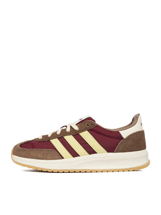 adidas Снікерcи adidas CEO-RUN 70S 2.0 JQ9589 Бордовий