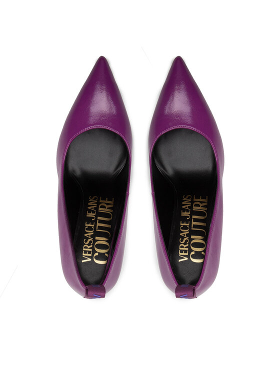 Versace Jeans Couture Décolleté Versace Jeans Couture 73VA3S80 Viola