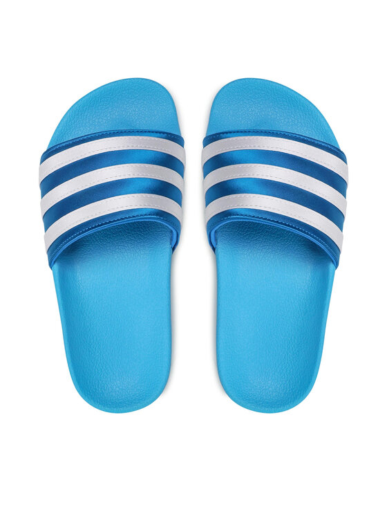 adidas Шльопанці adidas adilette W GX8639 Голубий