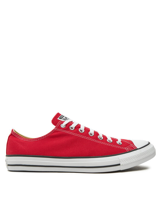Converse Кеди Converse Chuck Taylor All Star Ox M9696C Червоний