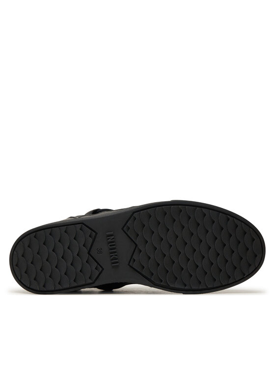 Inuikii Снігоходи Inuikii Grape Low 05600-004 Чорний