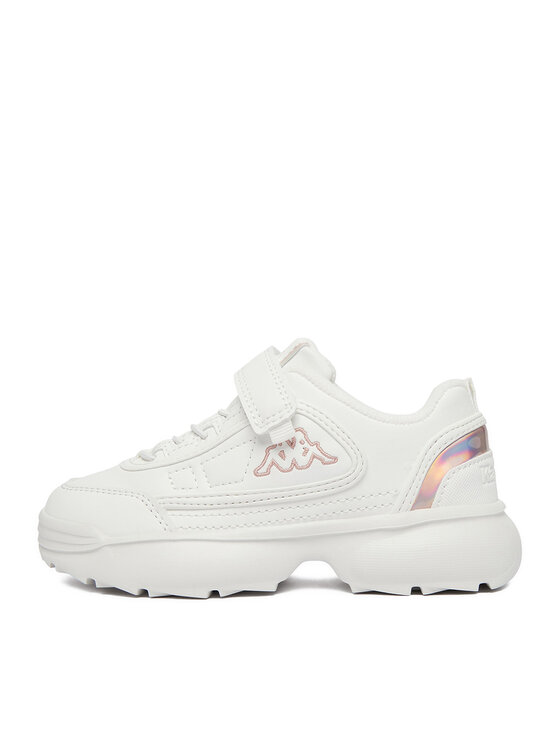 Kappa Zapatillas Kappa CEOWB-SS24-3CK10 Blanco