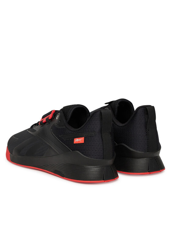 Reebok Взуття для тренажерного залу Reebok LIFTER PR III 100210225 Чорний