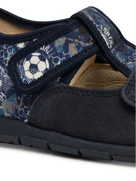 Froddo Тапочки Froddo Classic Slippers G1700412-17 S Cиній
