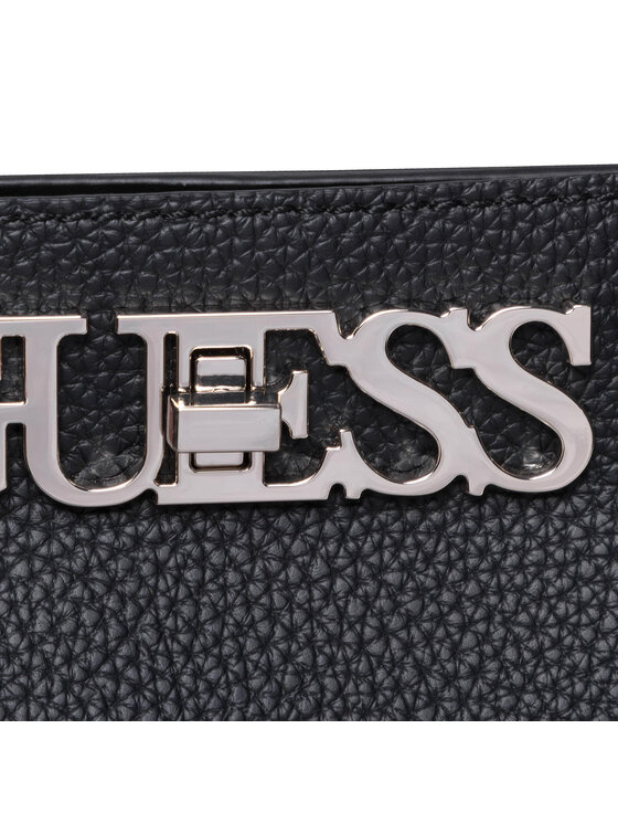 Guess Сумка Guess Uptown Chic (VG) HWVG73 01050 Чорний