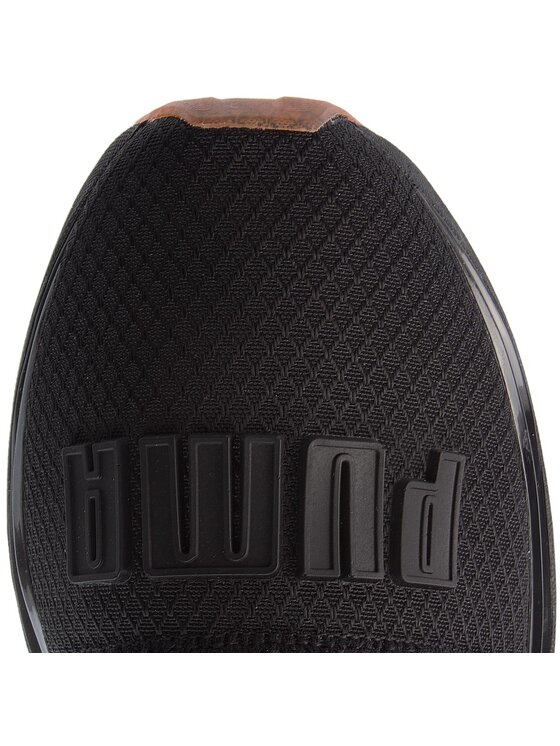 Puma Tekaški čevlji Puma Ignite Limitless 2 Unrest 191295 02 Črna