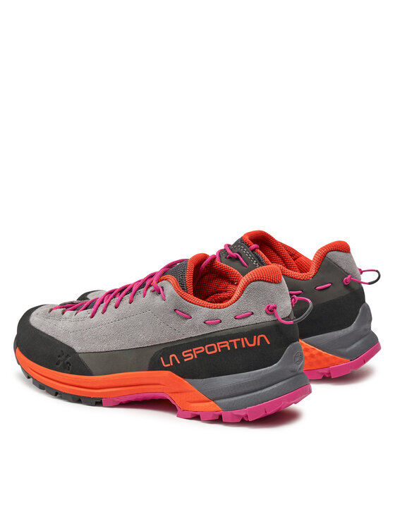 La Sportiva Botas de trekking La Sportiva Tx Guide Leather 27T901322 Gris