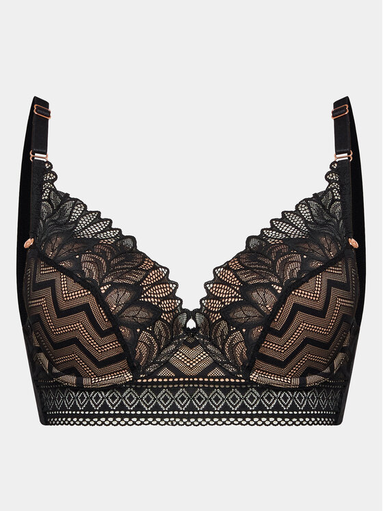 Wonderbra Wonderbra Reggiseno con ferretto WB000ALO Nero