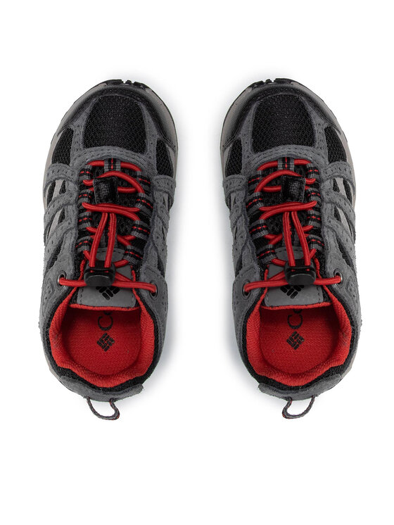 Columbia Trekingová obuv Columbia Redmond Waterproof BC2857 Sivá