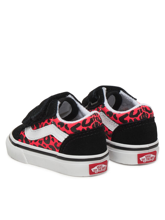 Vans Kedai Vans Old Skool V VN000CRWFOC1 Rožinė