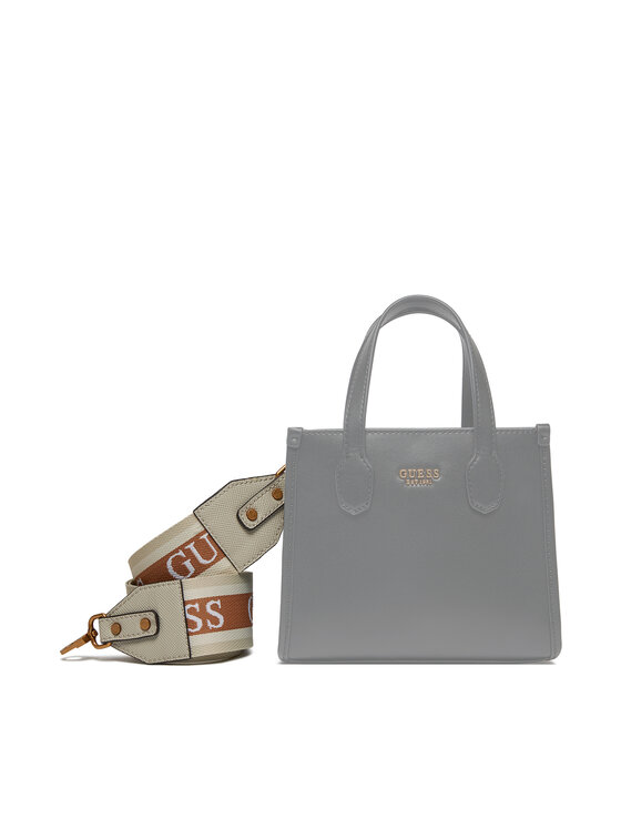 Guess Odnímateľný popruh tašky Guess SWWB86 74730 Hnedá