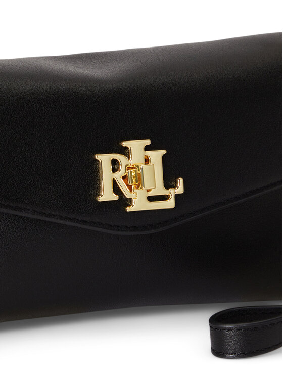 LAUREN RALPH LAUREN Borsetta LAUREN RALPH LAUREN 432P11743002 Nero