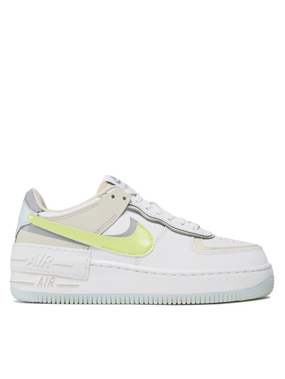 Nike Laisvalaikio batai Nike Air Force 1 Shadow FB7582 100 Balta