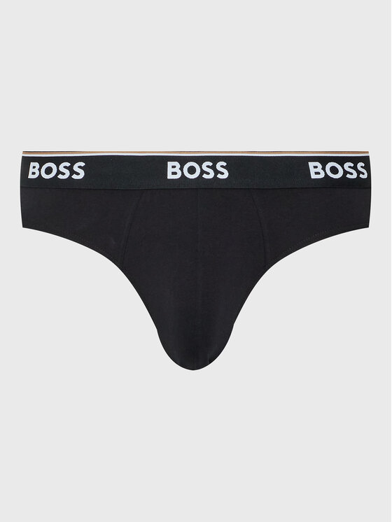 BOSS BOSS Комплект трусів Power 50475273 Кольоровий
