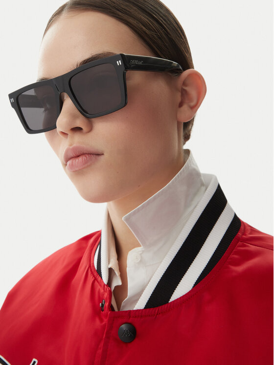 Off-White Сонцезахисні окуляри Off-White OERI109 Чорний
