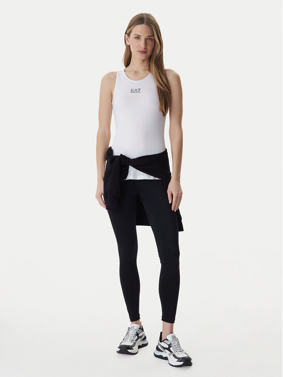 EA7 Emporio Armani EA7 Emporio Armani Top 7W000314 AF14524 Blanco Regular Fit